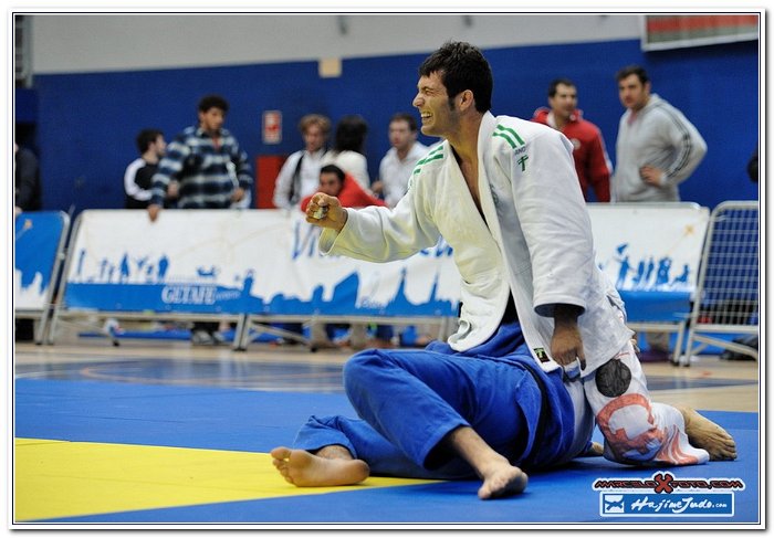 Desafio Mogena Judo Getafe 2012